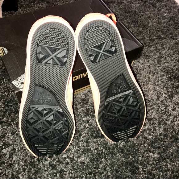 🇺🇸 SALE Converse Chuck Taylor All Star Big Kid 7 - Picture 6 of 8